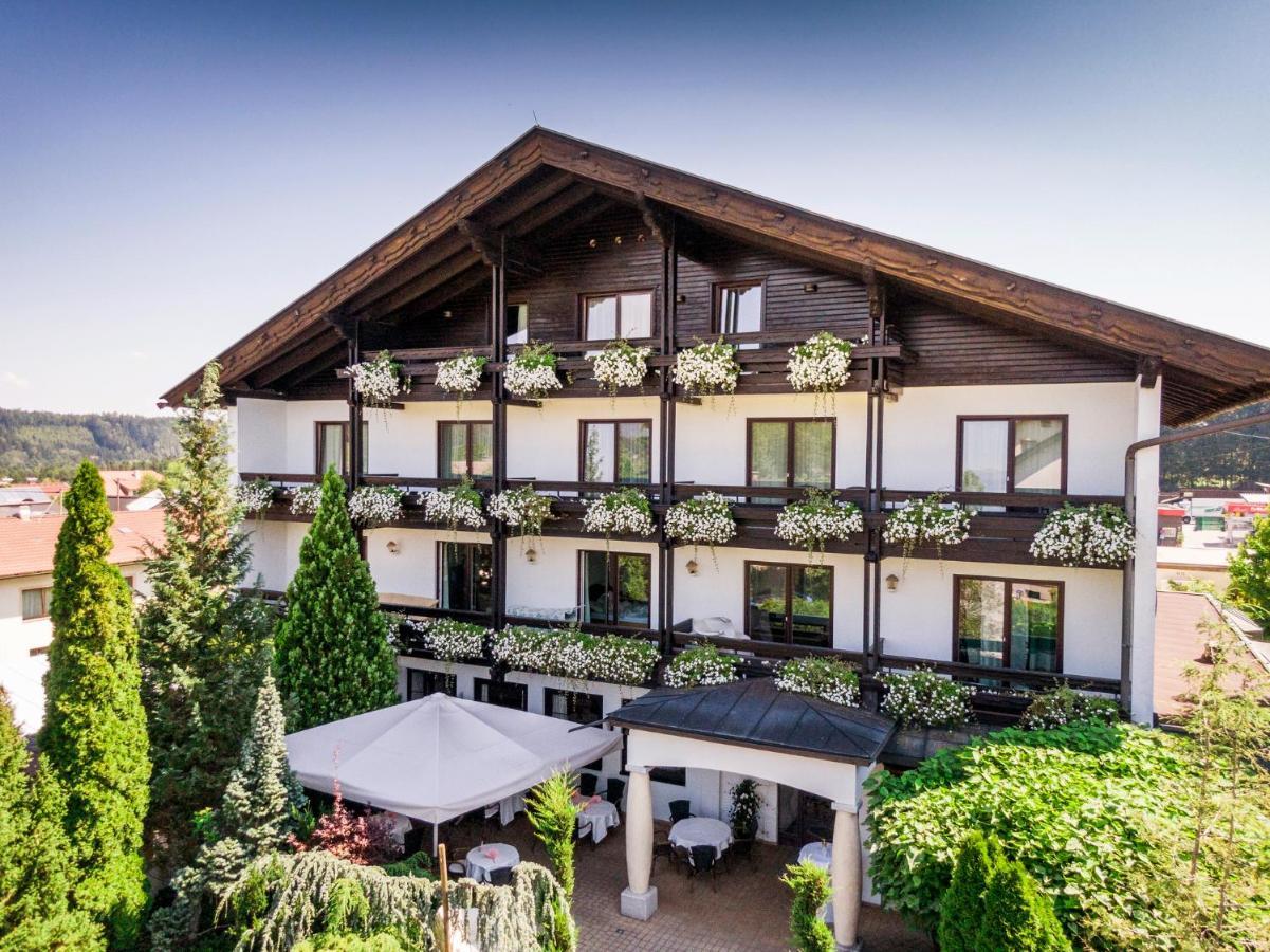 Gasthof Feichter Hotel Finkenstein am Faaker See Екстериор снимка