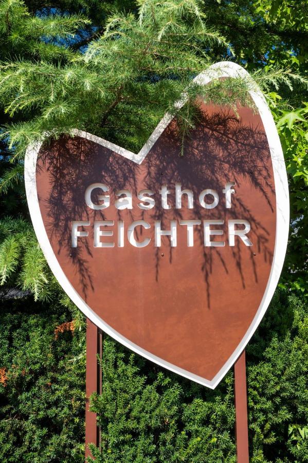 Gasthof Feichter Hotel Finkenstein am Faaker See Екстериор снимка