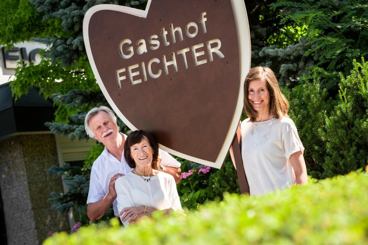 Gasthof Feichter Finkenstein am Faaker See Екстериор снимка