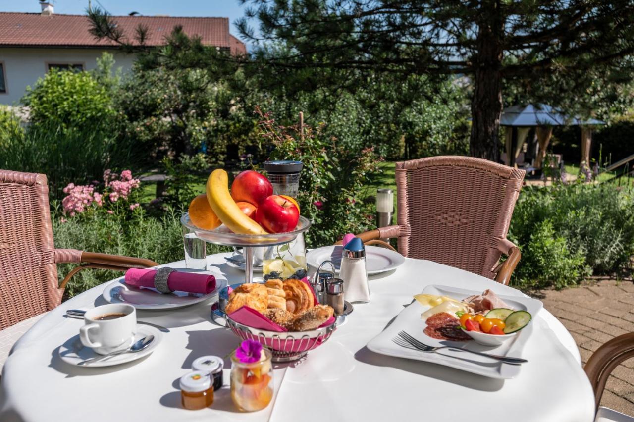 Gasthof Feichter Hotel Finkenstein am Faaker See Екстериор снимка