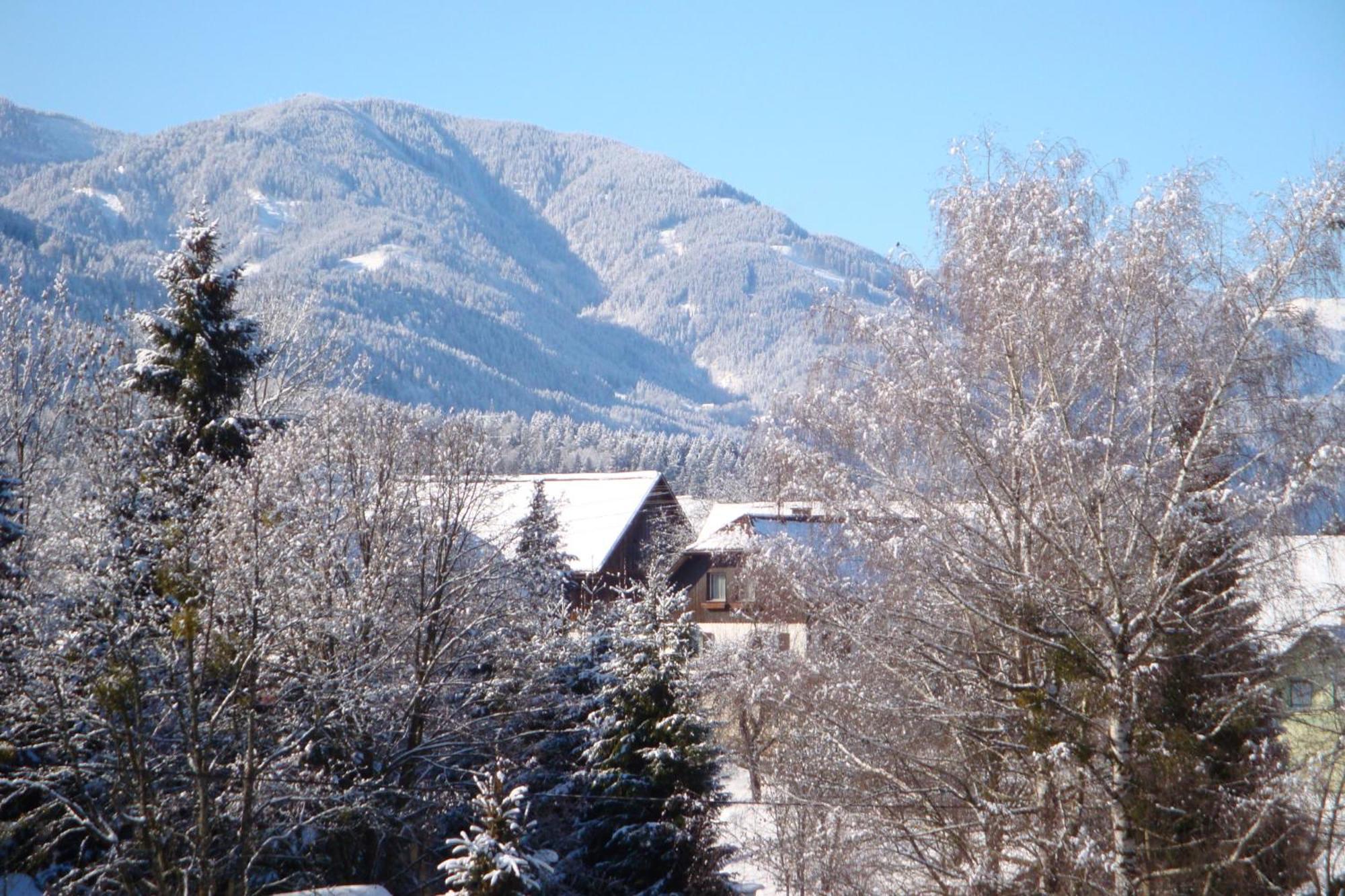 Gasthof Feichter Hotel Finkenstein am Faaker See Екстериор снимка