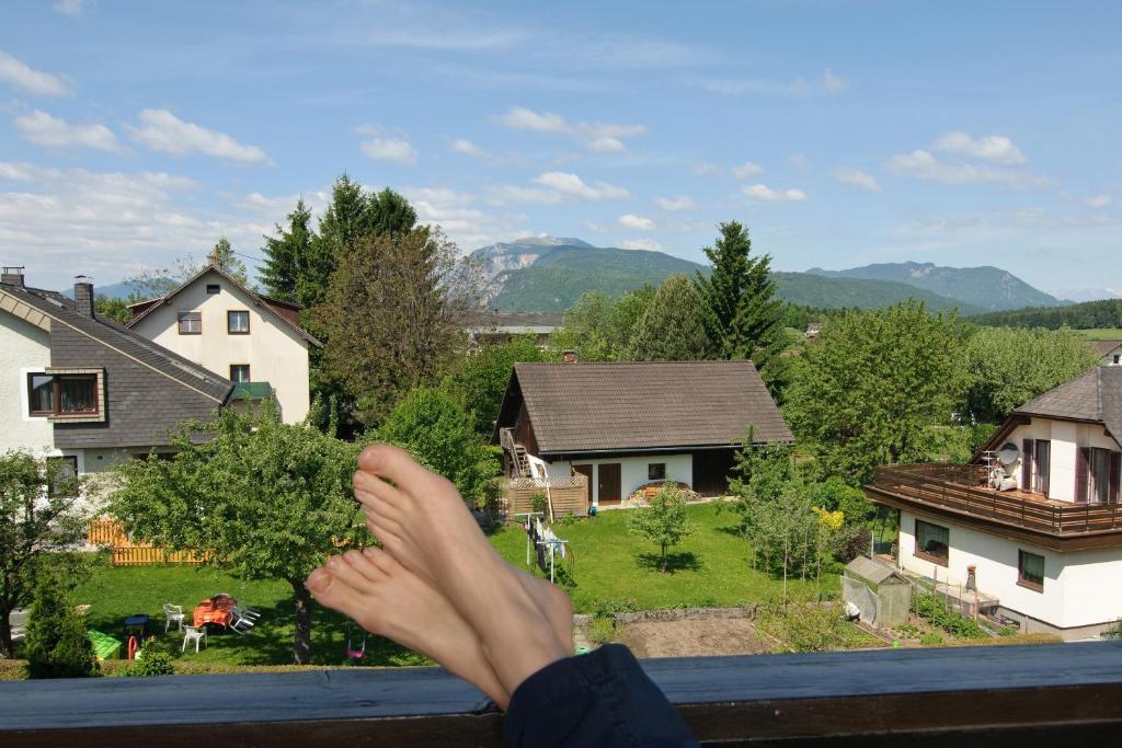 Gasthof Feichter Hotel Finkenstein am Faaker See Стая снимка